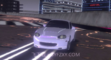 赛博朋克夜之都市v1.9截图