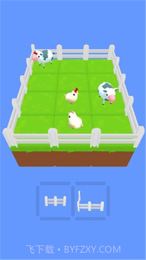 动物分离最新版1.8截图