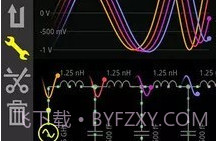电子电路模拟器v2.12截图