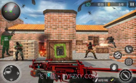 热血精英反恐射击v0.7截图