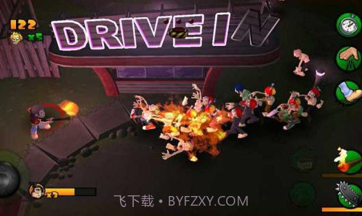 燃烧吧僵尸v1.5截图