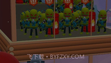 火柴人转盘射击v1.8.5.17截图