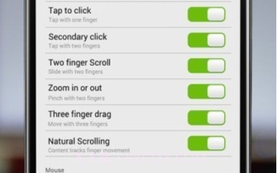 Remote Mouse ios版v4.6截图