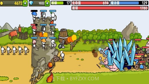 故土保卫战189.1.0.3024截图