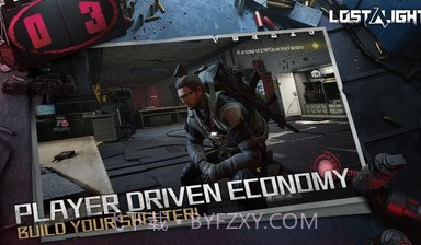 Lost Light苹果v3.8截图