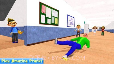 疯狂巴迪老师v1.11截图