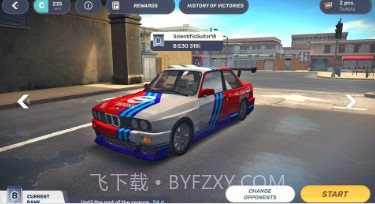 飙车3D街道2v1.0.8截图