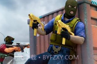 真正的FPS射击枪战v1.12截图