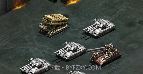 巨炮战队v1.0.17截图