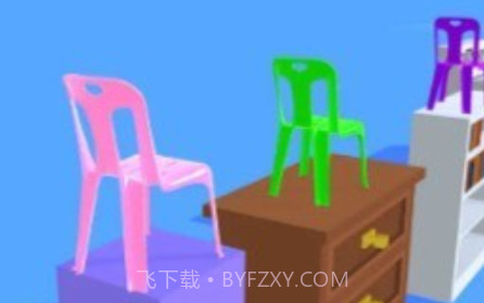 叠凳子v0.12截图
