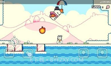 兔兔大冒险金手指v2.8截图