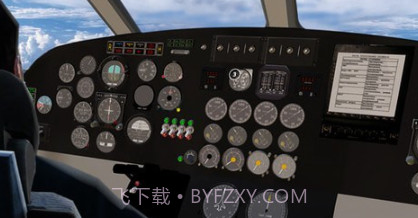 飞行驾驶模拟v1.13截图