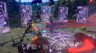 超越英雄5v5v1.6.7截图