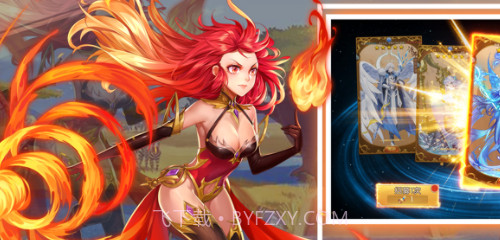 女武神战记v1.0.12截图