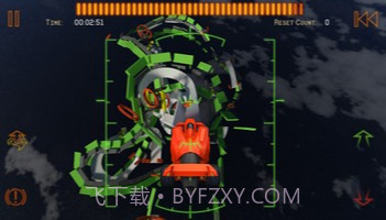 火箭飞车2V1.10截图