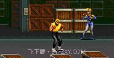 怒之铁拳3手机版V4.9.9.8截图