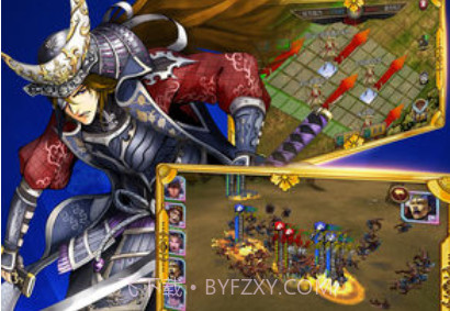 太阁群英传appv2.7截图