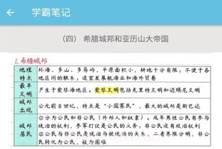 九年级上册历史辅导v1.6.9截图