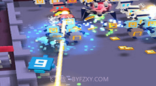 立方体塔防v2.2.12截图