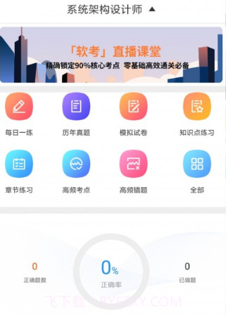 系统架构师题库v2.8.14截图