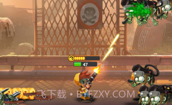 突破僵尸岛v1.0.13截图