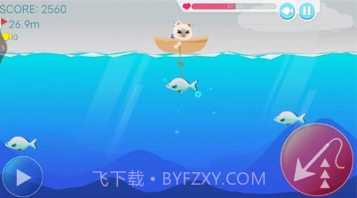 全民钓鱼模拟v1.9截图