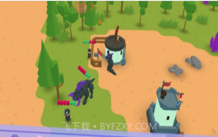 红宝石之地v0.13截图
