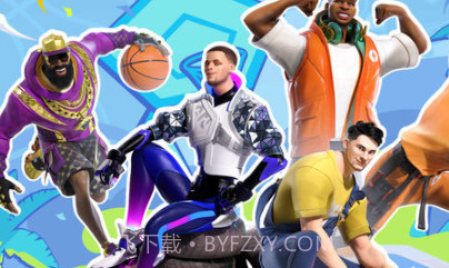 全明星街球派对I/iPad版v1.0.7截图