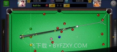 口袋台球版v5.104截图