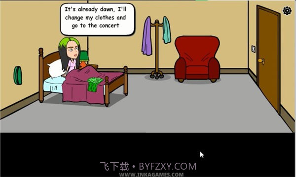 Billie Zombie Attack1.0.12截图