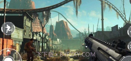 使命突击队射击v1.13截图