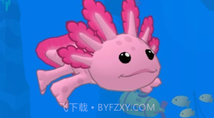 蝾螈海底跑酷v1.1.13截图