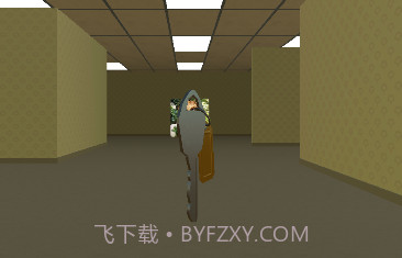Nextbot密室逃脱v3.0.9截图