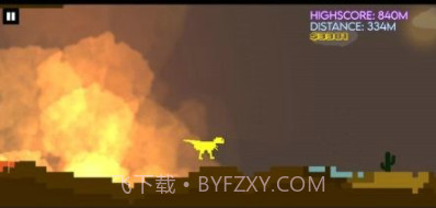 恐龙跑生存v1.0.14截图