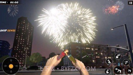 烟花街机模拟器1.0.11截图
