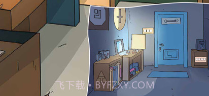 打开房间的门v1.12截图