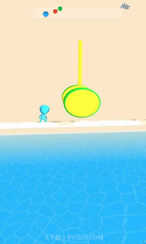火柴人水上跑酷v1.0.12截图