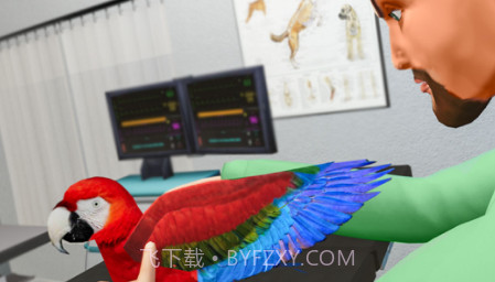 宠物兽医动物医生救援v1.10截图
