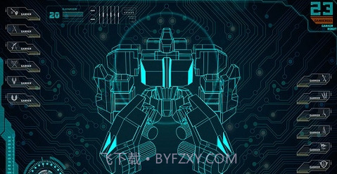 GANKERv2.9截图