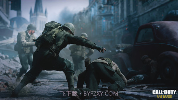 使命召唤14:二战v1.0.7截图