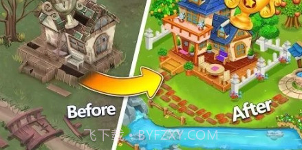新农场花园v2.1.15截图