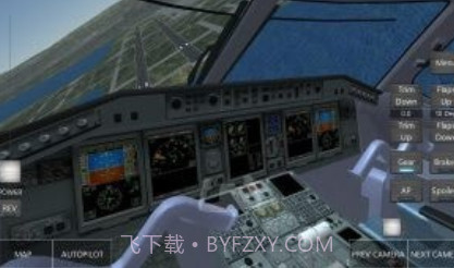 fsx模拟飞行v11.6.6截图