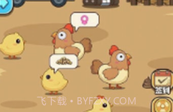 一群小怂鸡v1.7截图