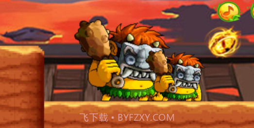 野人暴击v1.9截图