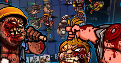 英雄僵尸战争v1.12截图