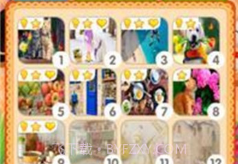 小猫找不同v0.1.7截图