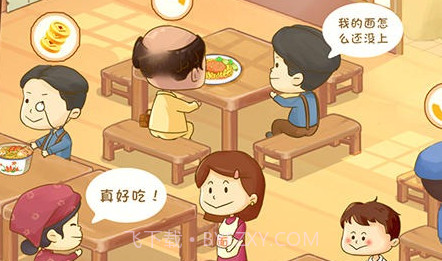 爸爸的面馆999999金币内置菜单版v1.0.8截图
