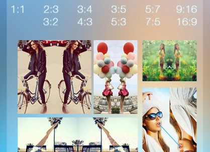 魔镜摄影v3.10截图