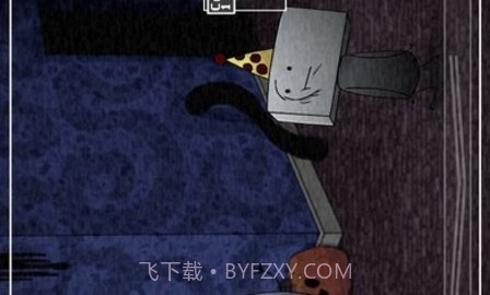 矮蛋惊魂夜游戏中文版（one night at flumpty）v1.1.13截图