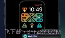 Watchfacely(iWatch表盘工具)V1.2.6截图